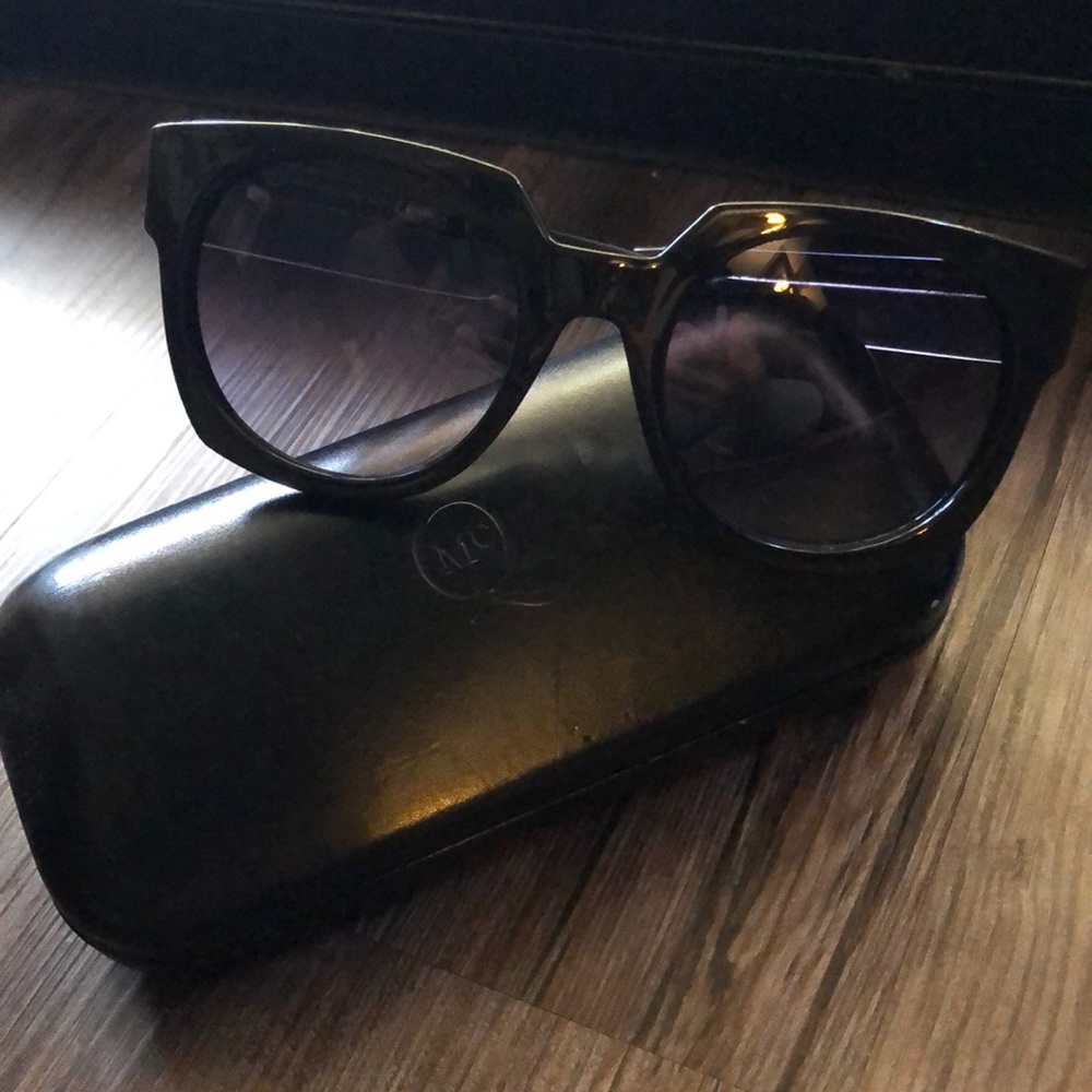 Alexander McQueen sunglasses